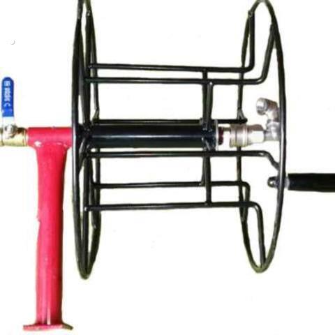 风炮管盘管器气线绕线器气管风炮管卷管器盘管神器卷盘器气管收纳