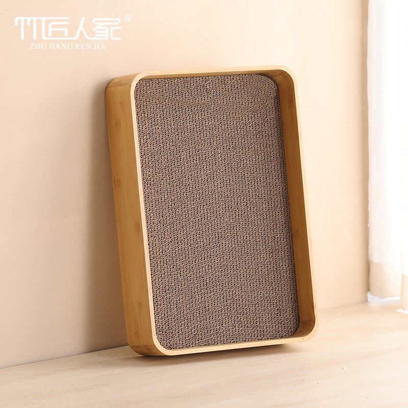 楠竹猫抓板猫窝一体超大可睡觉瓦楞纸猫窝磨爪板剑麻绳猫咪用品,宠物/宠物食品及用品,猫抓板,淘宝优惠券,粉丝福利购,淘宝优惠卷