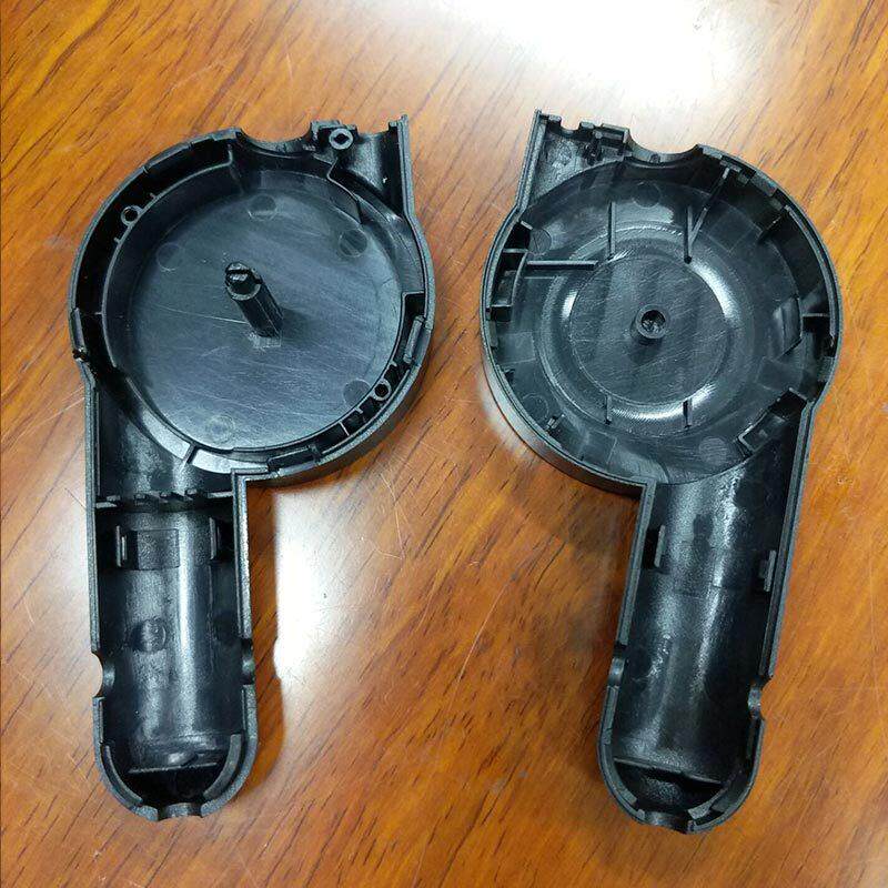 精密塑料模具车载充电器外壳设计注塑ABS冷流道塑胶模具