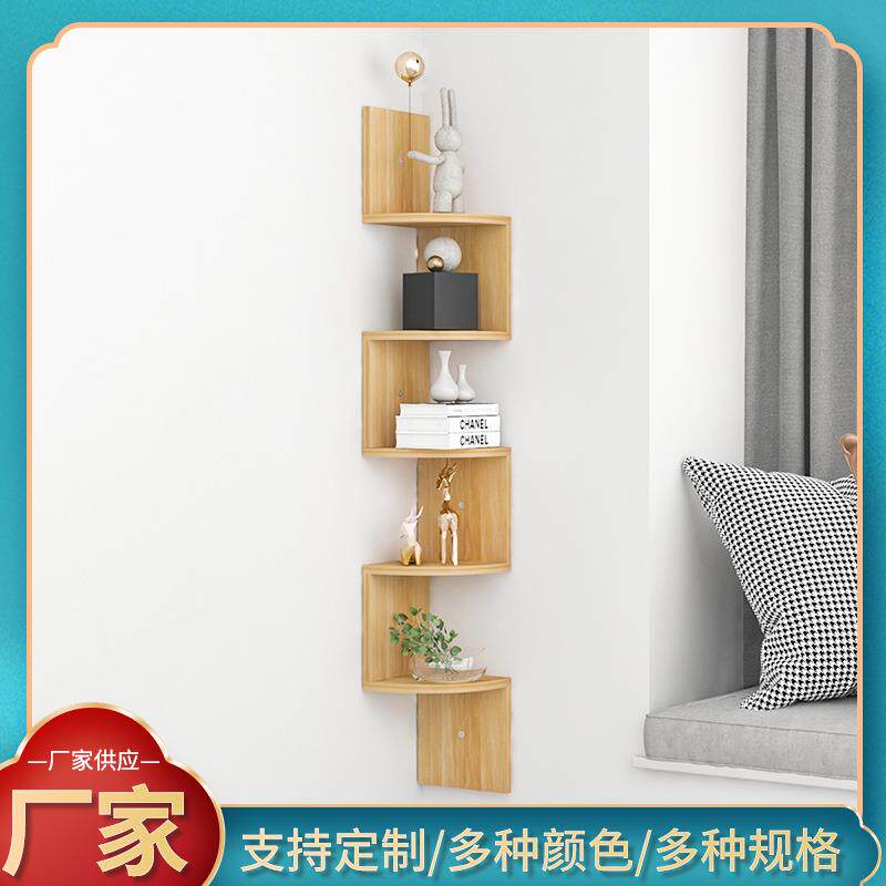 背景墙壁柜装饰壁挂墙面吊柜沙发墙挂柜卧室墙上墙角置物架转角柜
