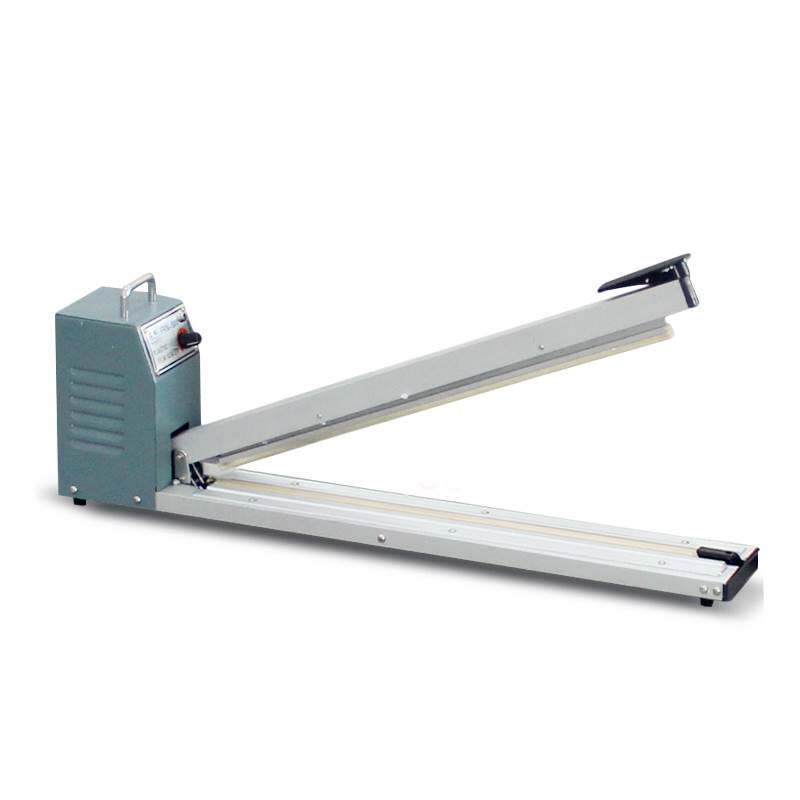 极速加长手压式封口机商用小型自动铝箔茶叶封口机塑料食品袋打包