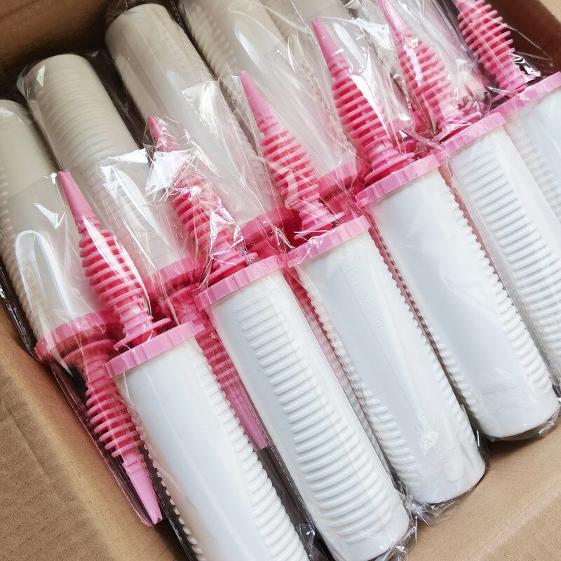 气球打气筒双向手动气球打气筒大号长条充气泵便携省力超高品质