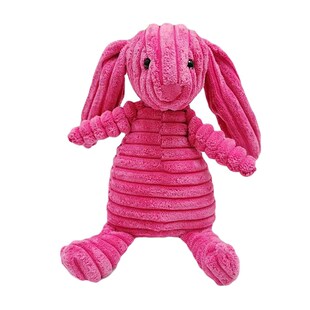 德牧狗狗玩偶耐咬自己玩的毛绒玩具会发声耐咬自嗨解闷神器大型犬