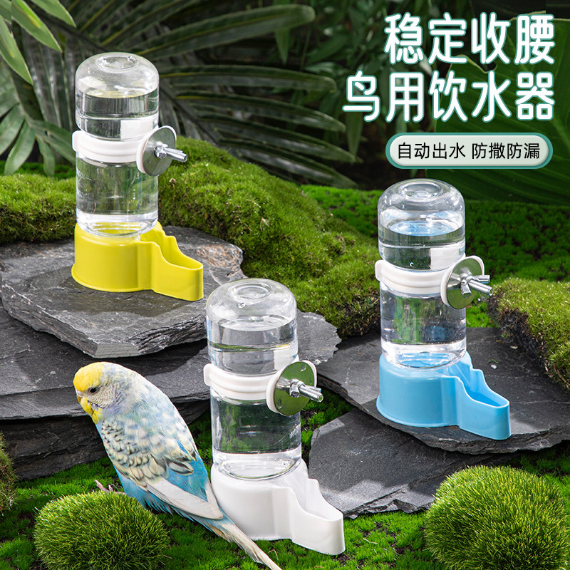 鸟用饮水器自动喂水器虎皮牡丹玄凤喝水器鸟用品用具自动喂食器,宠物/宠物食品及用品,鸟禽喂食器/喂水器,淘宝优惠券,粉丝福利购,淘宝优惠卷