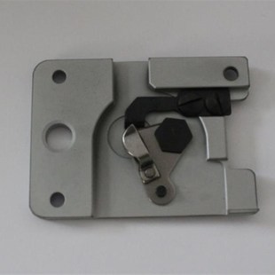 373大针板剪线组件订扣机纽扣车针板.强信373钉扣机针板剪线组件