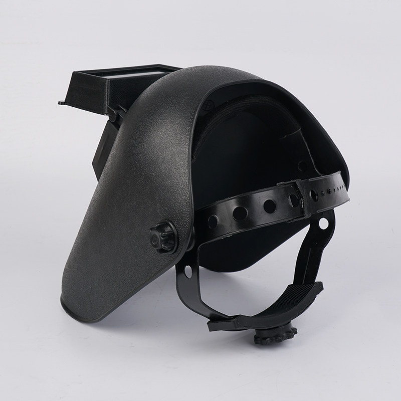 台式头戴电焊面罩具轻便头戴式翻盖上翻氩弧焊烧焊工专用防护帽盔,居家日用,防护面具/罩,淘宝优惠券,粉丝福利购,淘宝优惠卷