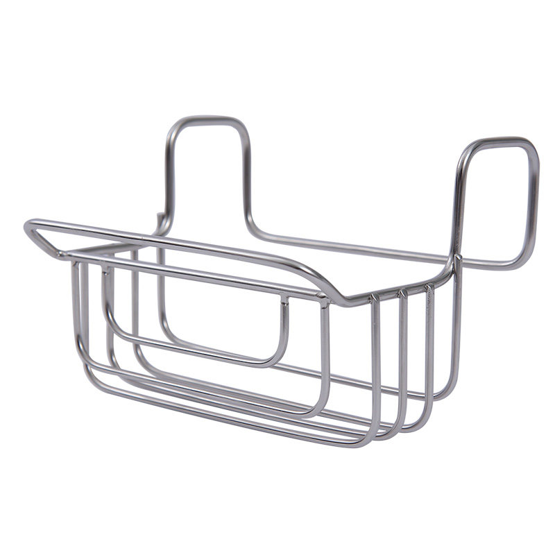 厨房304不锈钢挂篮洗碗布收纳置物架水槽沥水架抹布洗菜盆壁挂篮,厨房/烹饪用具,厨房置物架/置物柜/角架,淘宝优惠券,粉丝福利购,淘宝优惠卷