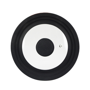 锅盖家用砂锅盖钢化玻璃耐高温盖子单盖18/20/24/26/28/30/32cm