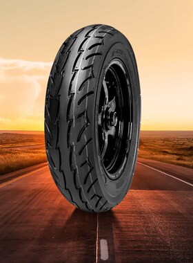 朝阳加强型耐磨3.50-10 H-679  电动车/电摩/摩托车真空胎ll