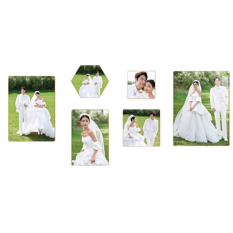 照片墙装饰创意婚纱照相框定制挂墙相册客厅沙发背景相片墙免打孔,家居饰品,照片墙,淘宝优惠券,粉丝福利购,淘宝优惠卷