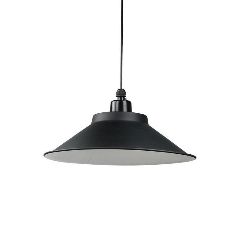 led工业风吊灯办公室工厂工矿灯罩舞蹈房咖啡厅理发店餐厅吊灯罩,家装灯饰光源,餐厅吊灯,淘宝优惠券,粉丝福利购,淘宝优惠卷