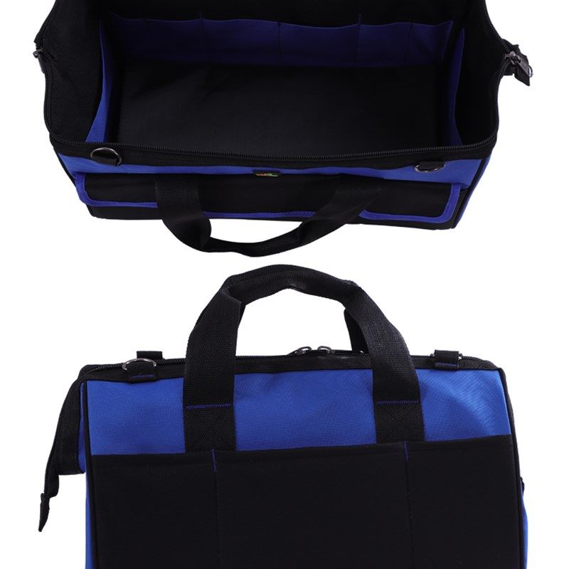 电工工具包 帆布大加厚手提多功能家电维修安装 耐磨塑胶底工具袋,五金/工具,工具包,淘宝优惠券,粉丝福利购,淘宝优惠卷