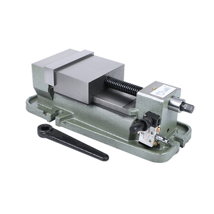 气动虎钳 攻丝机快速装夹平口钳