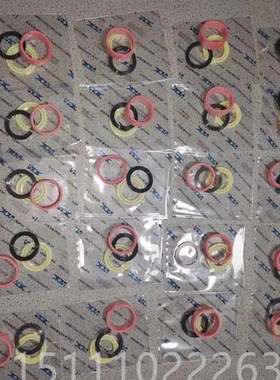 适配山推TY160 SD16提升缸修理包16Y-62-51000 前铲 大铲油缸油封