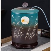 陶瓷茶具净水桶茶台自动上水功夫茶桶储水缸家用纯净饮水机下置桶