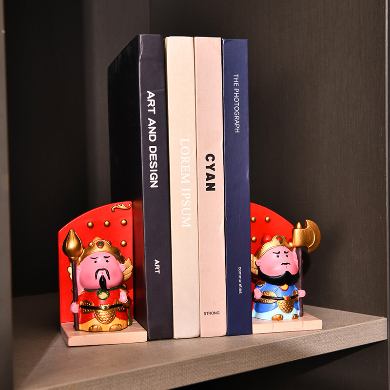 门神哼哈二将入户玄关桌面装饰品电视柜书房酒柜摆件乔迁新居送礼,节庆用品/礼品,门神,淘宝优惠券,粉丝福利购,淘宝优惠卷