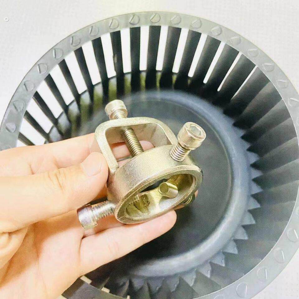 油烟机风轮拉马 拆卸涡轮拉马器烟机拔轮器专业清洁维修工具