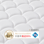 双人天然黄麻椰棕床垫1.5m1.8米折叠床垫环保硬垫家用定制20cm厚