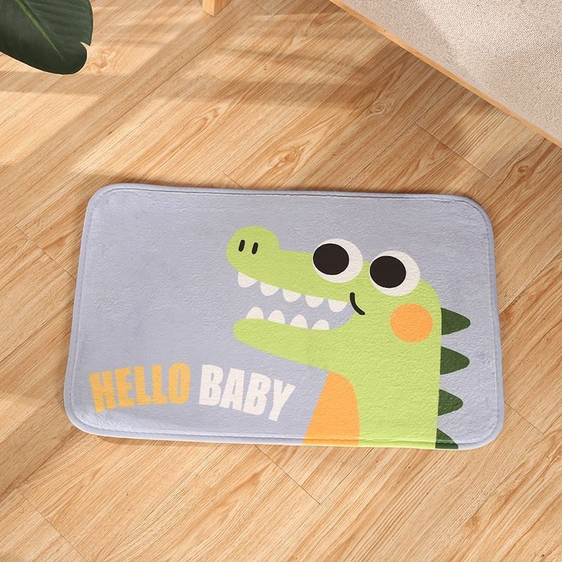 四季通用宠物垫子猫咪狗狗睡垫卡通印花家用卫生间防滑地垫,家庭/个人清洁工具,地垫,淘宝优惠券,粉丝福利购,淘宝优惠卷