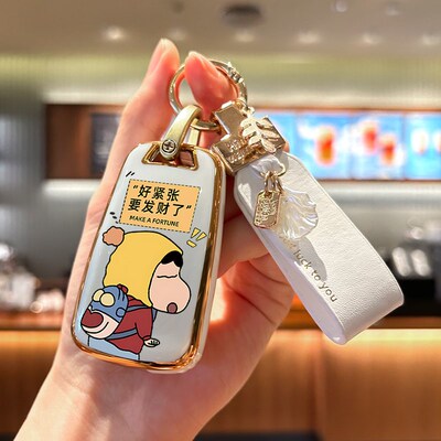 2021款别克英朗钥匙套21款英朗GT专用汽车16 17款阅朗gl6全包壳女