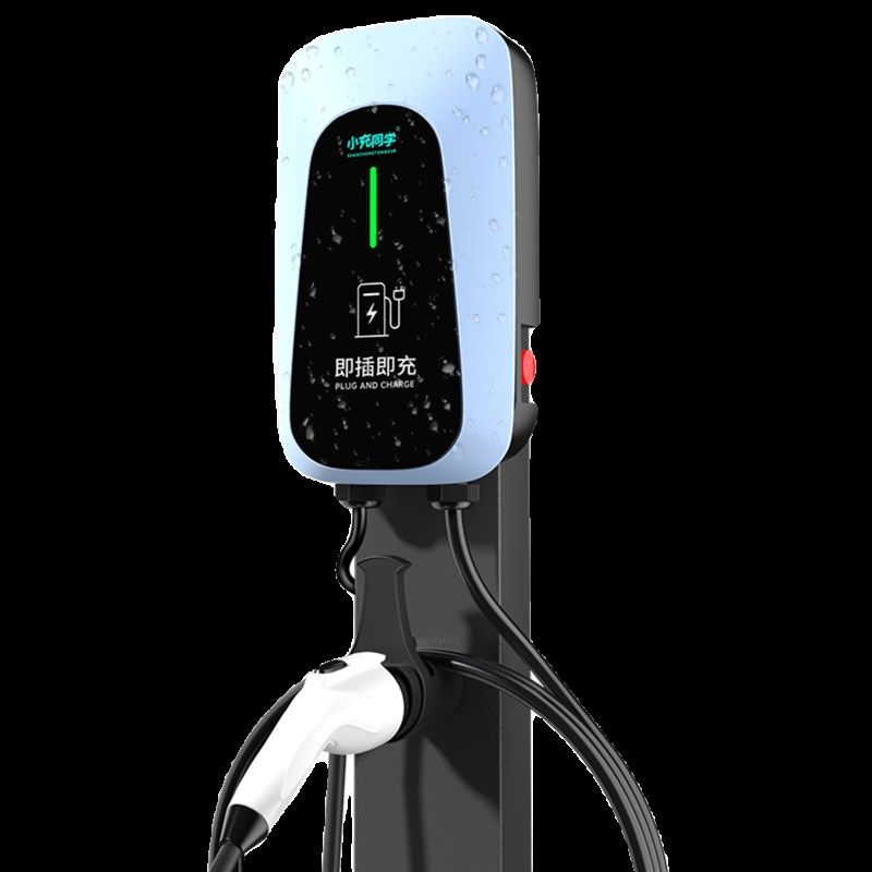 家用7/11KW充电桩新能源电动汽车户外充电枪器比亚迪长安吉利埃安