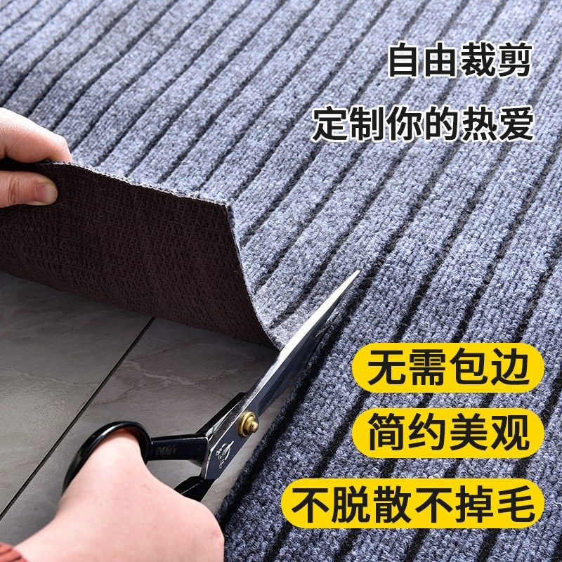 进门入户门地垫家用脚垫大门口蹭土地毯防滑除尘垫子玄关垫门垫,居家布艺,入户地垫,淘宝优惠券,粉丝福利购,淘宝优惠卷