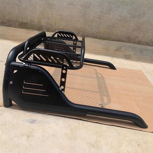 皮卡车龙门架机械师防翻滚架风骏炮车斗架改装域虎宝典纳瓦拉锐骐