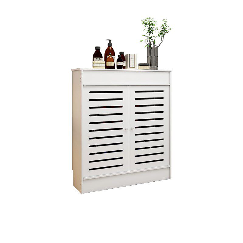 防水分水阀遮丑箱柜分水器遮挡罩地暖阀门水表地暖管道暖气装饰柜