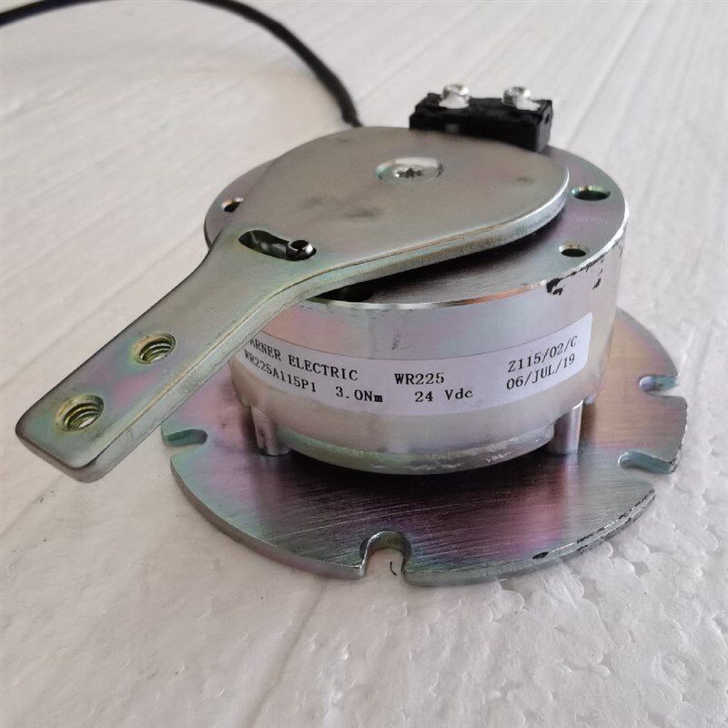 老年代步车电磁自动刹车离合器华纳WR225