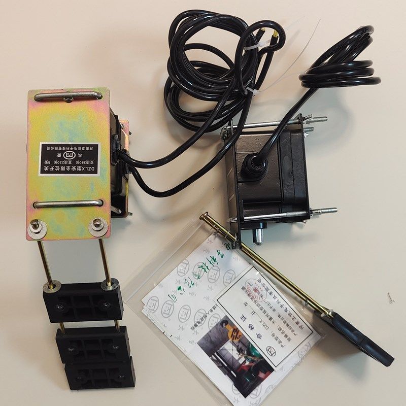 托板式防冲顶限位器DZLX-A/B型重锤起重电动葫芦上升限位开关卫佳
