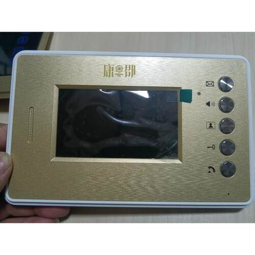 立辉星光可视门铃