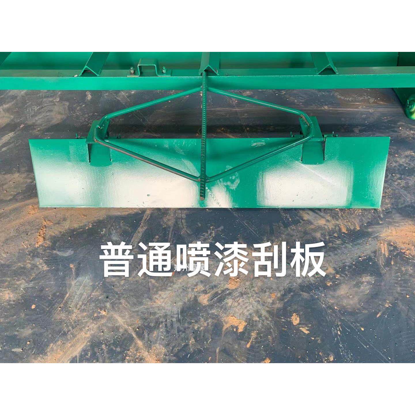 全自动清粪机刮粪板猪场兔鸡鸭羊铲粪板刮粪机养殖场全套清粪设备