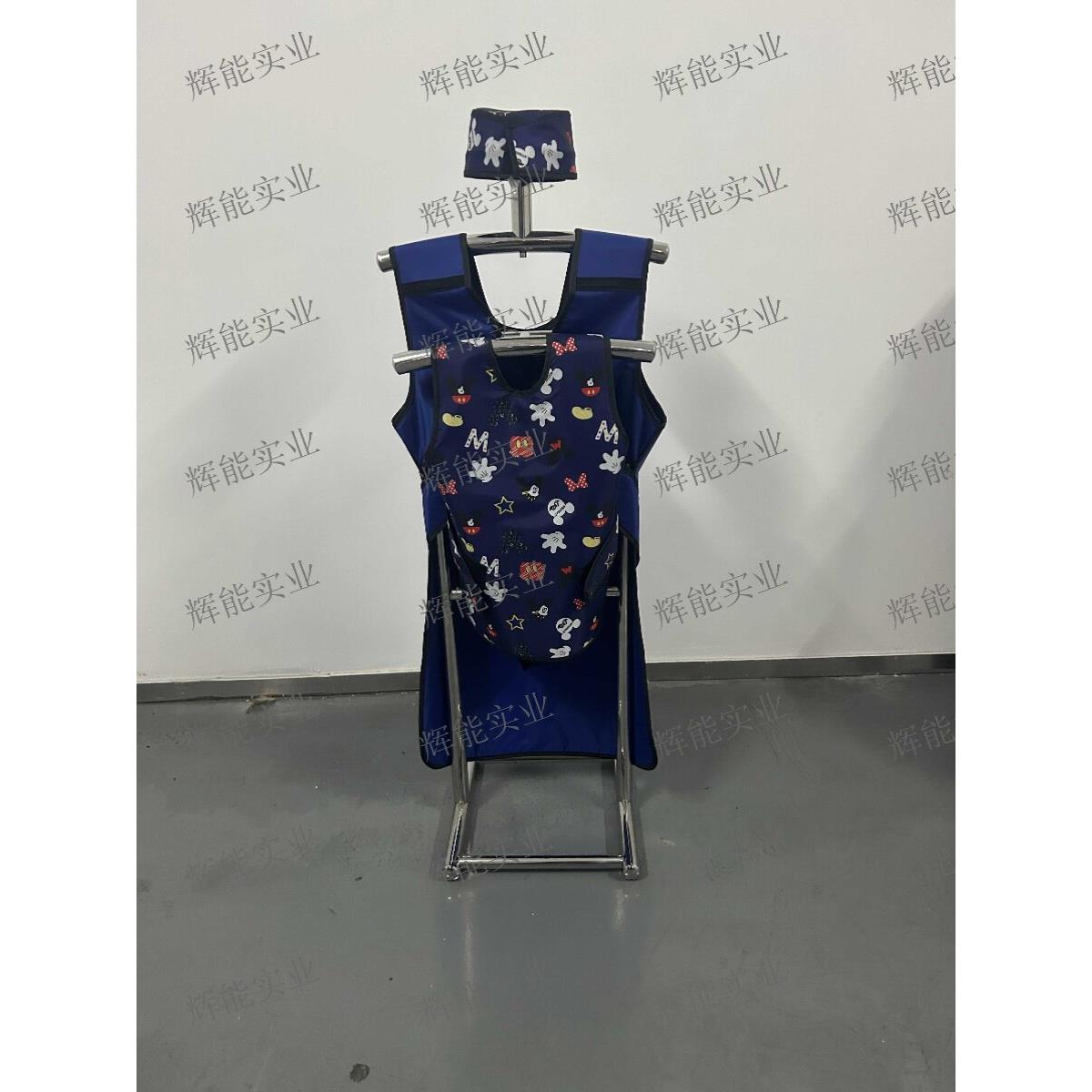 采购产品铅衣架,铅衣架,两件x射线防护衣架,散热器不锈钢衣架