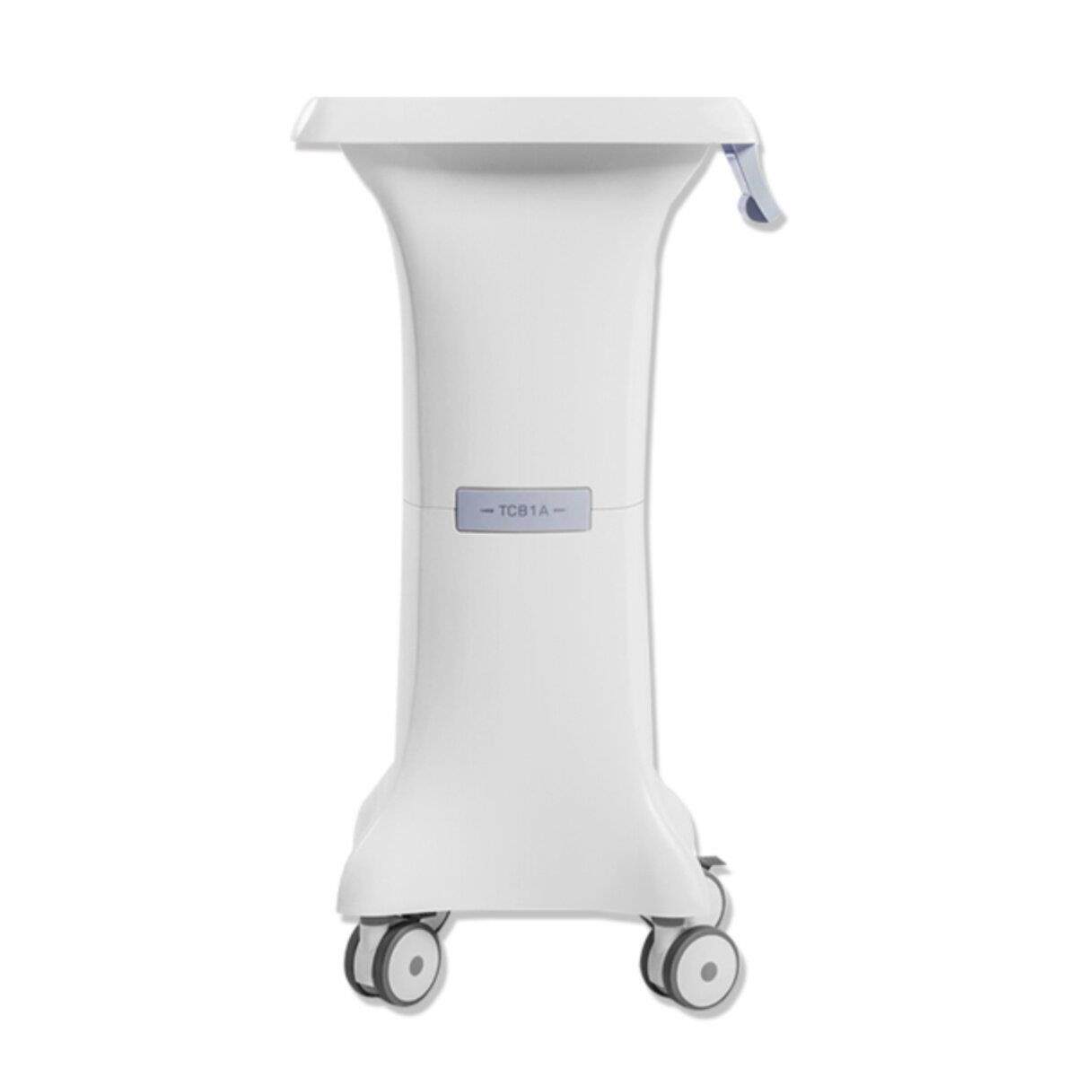 高端美容仪器推车美容院放小气泡无针水光仪免安装静音万向轮底座