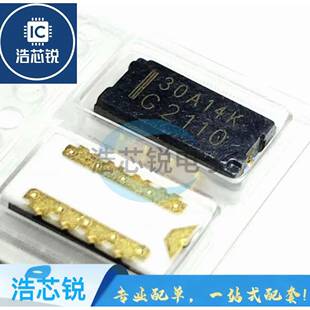 全新原装 WPF30A14K 30A14K 30A 80V 10-14串 三端锂电池保险丝