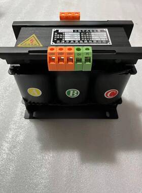 三相干式隔离变压器415V380V至220V200V660V伺服Sbk3Kva5Kva10K15