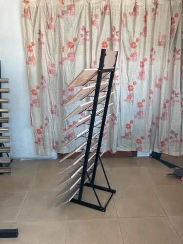 瓷砖展架 瓷砖架子 木纹砖线条架木地板展架 地板架子 石材展示架