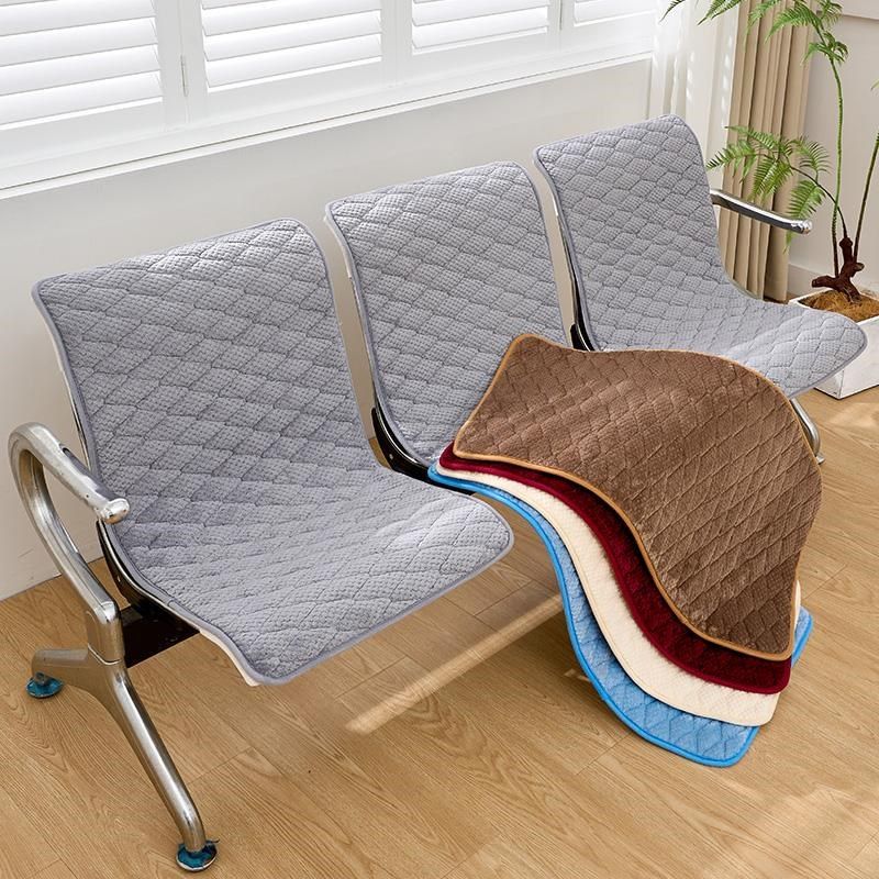 不锈钢连排椅套医院坐垫铁沙发保暖套子银行不锈钢座垫公共铁椅垫,居家布艺,椅垫,淘宝优惠券,粉丝福利购,淘宝优惠卷