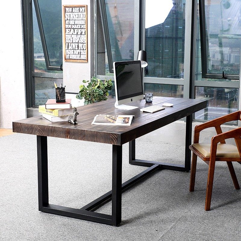 实木大板茶桌茶台不规则自然边桌面松木原木大班台会议桌板定制,商业/办公家具,大班台/主管桌,淘宝优惠券,粉丝福利购,淘宝优惠卷