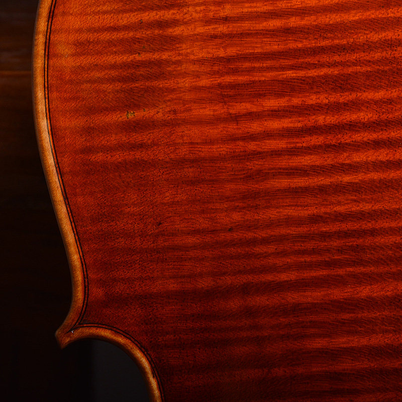 沉思VM 独奏上市云杉木优质乌木级大提琴枫木老料演奏大提琴乐团