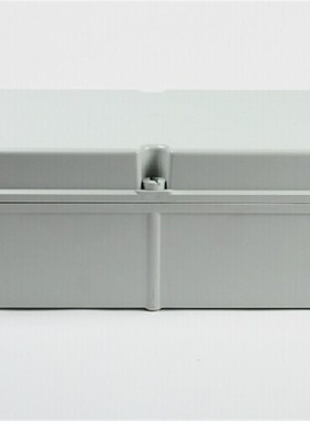 340*220*150mmPC大螺钉防水盒 塑料防水电气箱端子密封接线盒