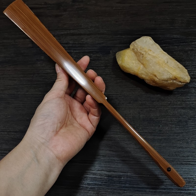 高档文玩折扇10寸13方三十年拆房老料玉竹古方头扇骨配扇面精工