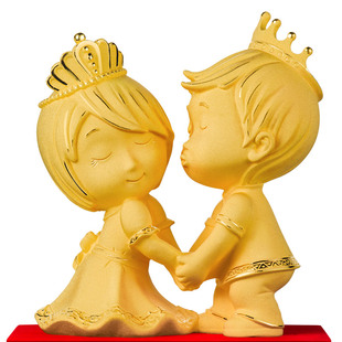 高档结婚婚礼礼物送新人纪念日订婚闺蜜礼品新婚摆件实用款精致