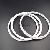 沙迪克慢走丝挡水板Y轴白色密封圈3032835 线切割刮水器三件套