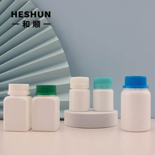 0跨境新品白色HPED120cc3KURg骨胶原软骨素保钙片防盗险盖保健品