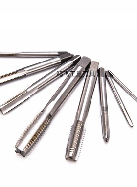 机用丝锥直槽细牙非标丝攻M25M26M27*0.5*0.75*1*1.25*1.5*1.75*2