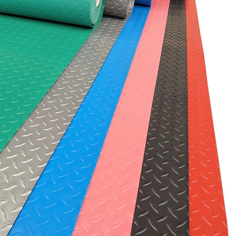 PVC塑胶防滑垫塑料地毯车间工厂地板用走廊加厚牛筋人字耐磨铜钱,居家布艺,家用脚垫,淘宝优惠券,粉丝福利购,淘宝优惠卷