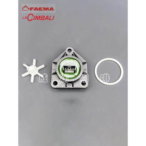 进口飞马FAEMA E98/LACIMBALI M27金巴利半自动咖啡机流量计上盖