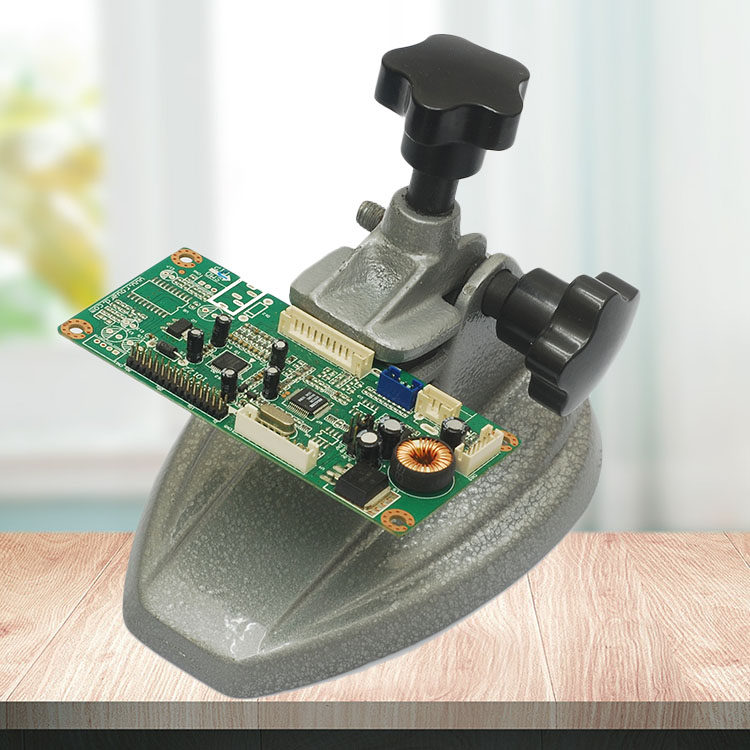 桌面式桌虎钳 台虎钳 台钳 桌钳 夹持电路板模具等千分尺卡座,五金/工具,台虎钳,淘宝优惠券,粉丝福利购,淘宝优惠卷