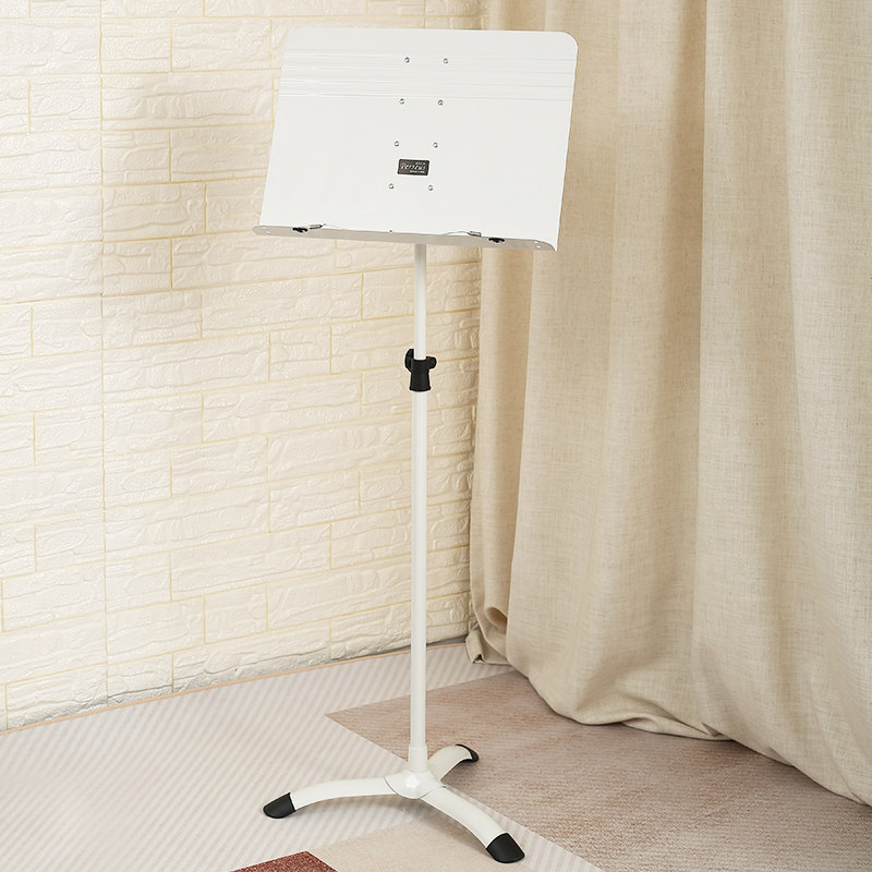 谱架可携式乐谱架吉他琴谱架可摺叠古筝小提琴架子鼓家用曲谱琴架